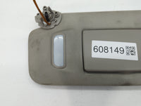 2010-2017 Chevrolet Equinox Sun Visor Shade Replacement Driver Left Mirror Fits Fits 2010 2011 2012 2013 2014 2015 2016 2017