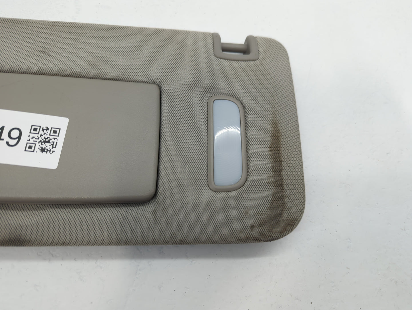 2010-2017 Chevrolet Equinox Sun Visor Shade Replacement Driver Left Mirror Fits Fits 2010 2011 2012 2013 2014 2015 2016 2017