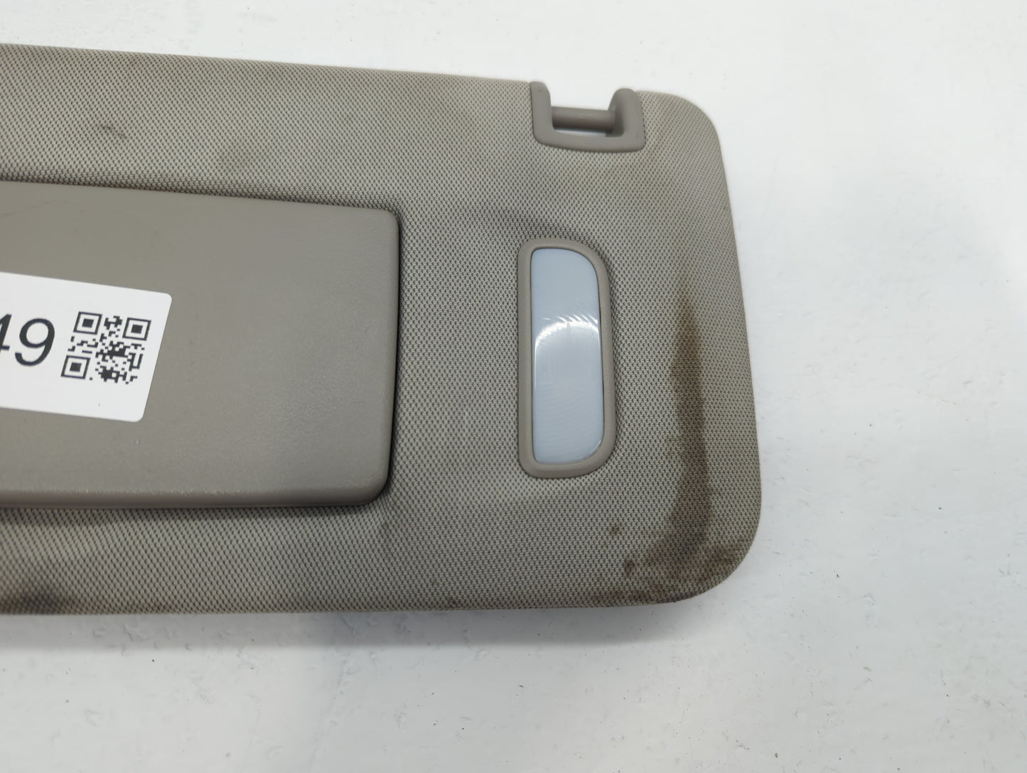 2010-2017 Chevrolet Equinox Sun Visor Shade Replacement Driver Left Mirror Fits Fits 2010 2011 2012 2013 2014 2015 2016 2017