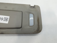 2010-2017 Chevrolet Equinox Sun Visor Shade Replacement Driver Left Mirror Fits Fits 2010 2011 2012 2013 2014 2015 2016 2017