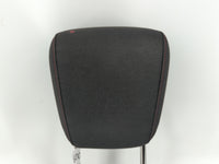 Chevrolet Equinox Headrest Head Rest Front Driver Passenger Seat Black - Oemusedautoparts1.com