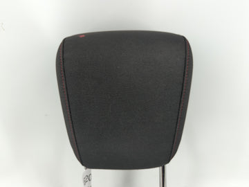 Chevrolet Equinox Headrest Head Rest Front Driver Passenger Seat Black - Oemusedautoparts1.com