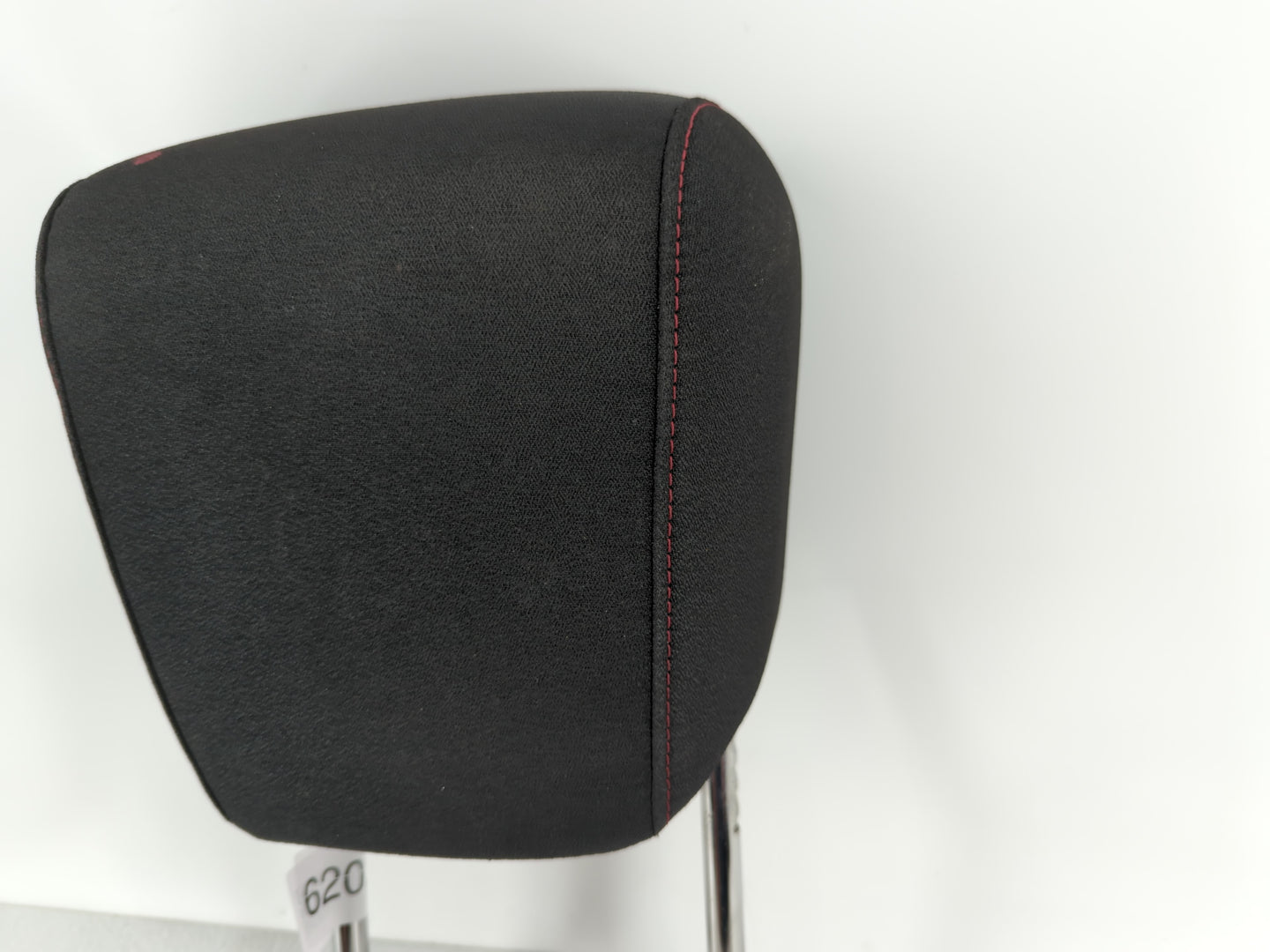 Chevrolet Equinox Headrest Head Rest Front Driver Passenger Seat Black - Oemusedautoparts1.com