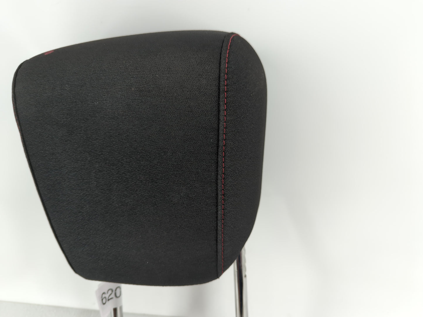 Chevrolet Equinox Headrest Head Rest Front Driver Passenger Seat Black - Oemusedautoparts1.com
