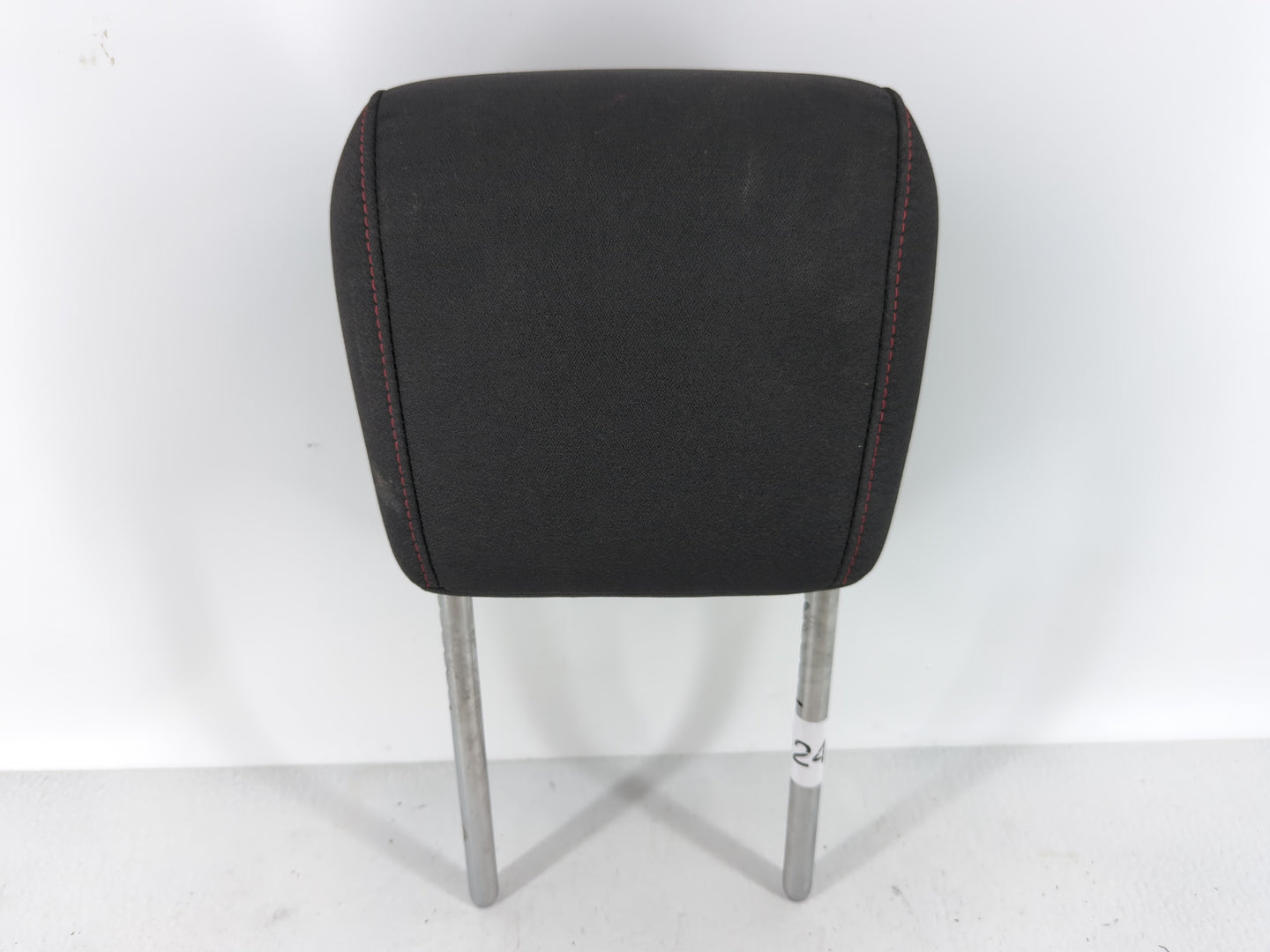 Chevrolet Equinox Headrest Head Rest Front Driver Passenger Seat Black - Oemusedautoparts1.com