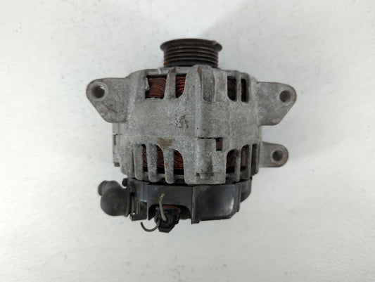 2010-2017 Chevrolet Equinox Alternator Replacement Generator Charging Assembly Engine OEM P/N:13588328 Fits OEM Used Auto Pa