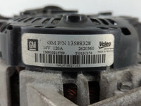 2010-2017 Chevrolet Equinox Alternator Replacement Generator Charging Assembly Engine OEM P/N:13588328 Fits OEM Used Auto Pa