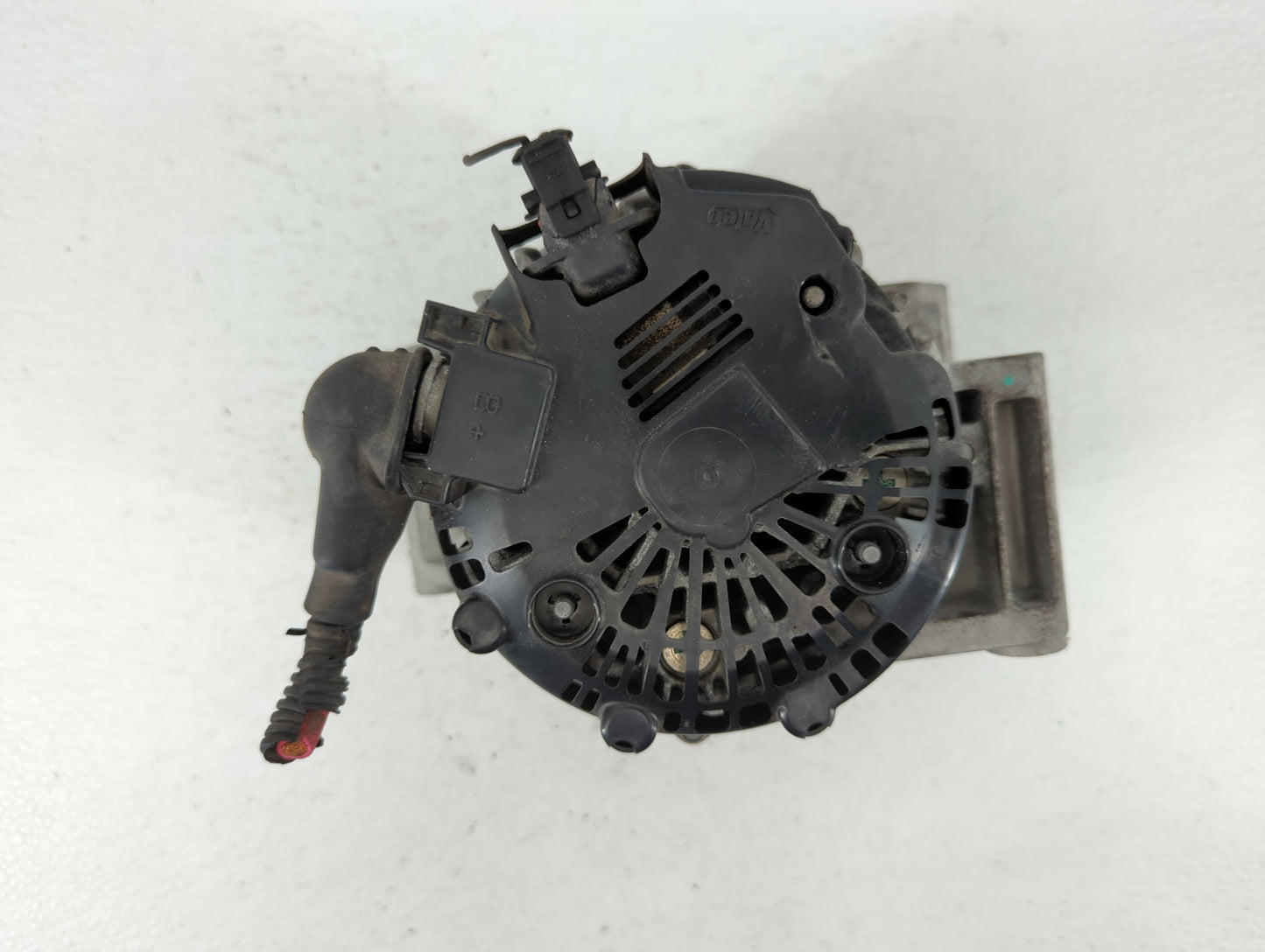 2010-2017 Chevrolet Equinox Alternator Replacement Generator Charging Assembly Engine OEM P/N:13588328 Fits OEM Used Auto Pa