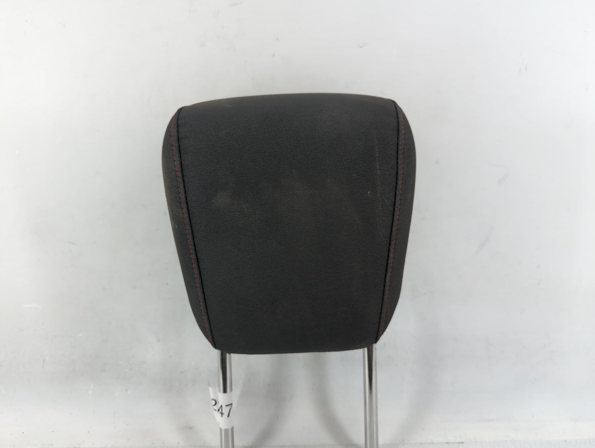 2014 Chevrolet Equinox Headrest Head Rest Front Driver Passenger Seat Fits Fits 2000 2001 OEM Used Auto Parts - Oemusedautop