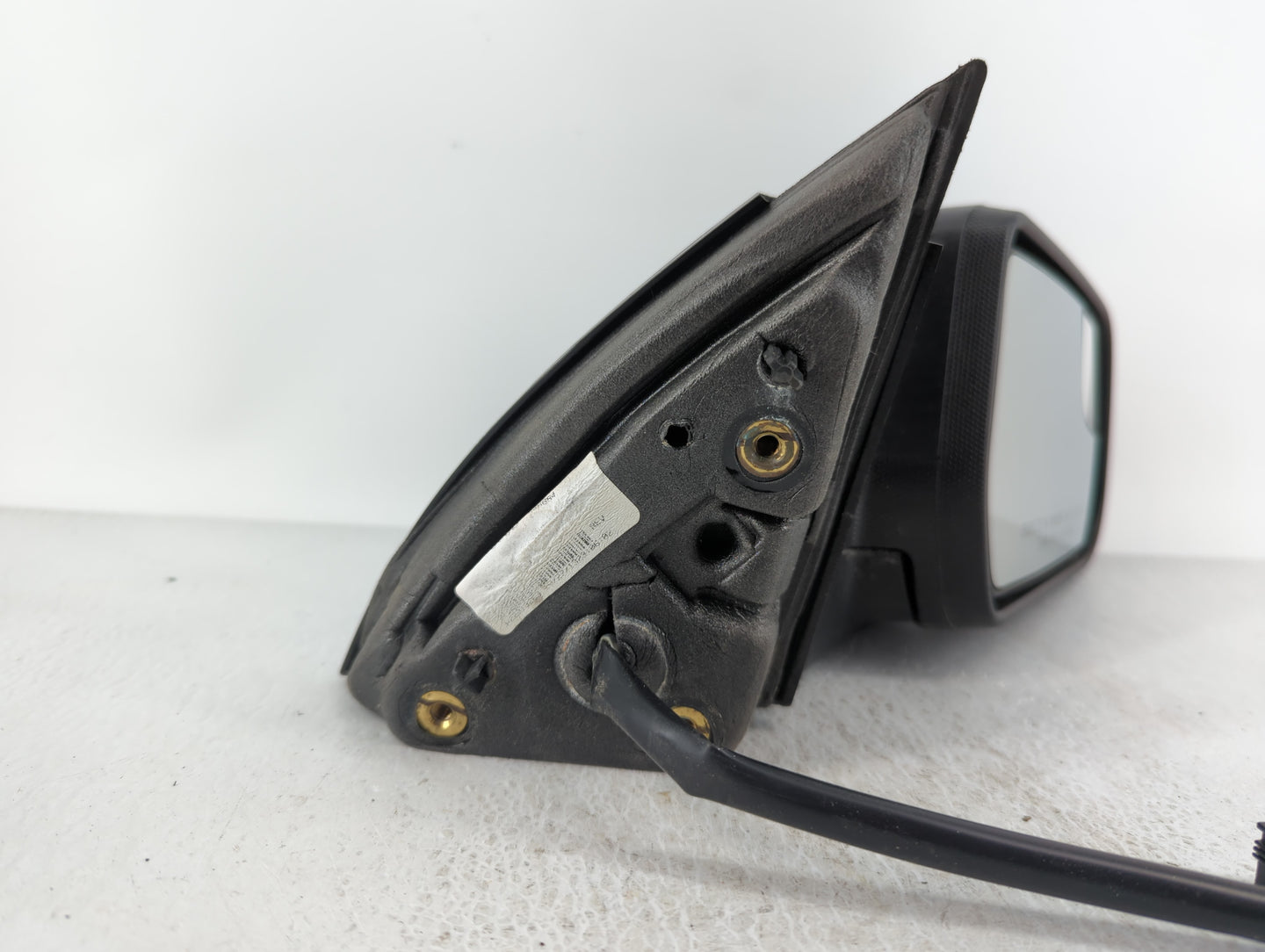 2012-2014 Chevrolet Equinox Passenger Side View Mirror - Right Door Mirror OEM Used - Oemusedautoparts1.com