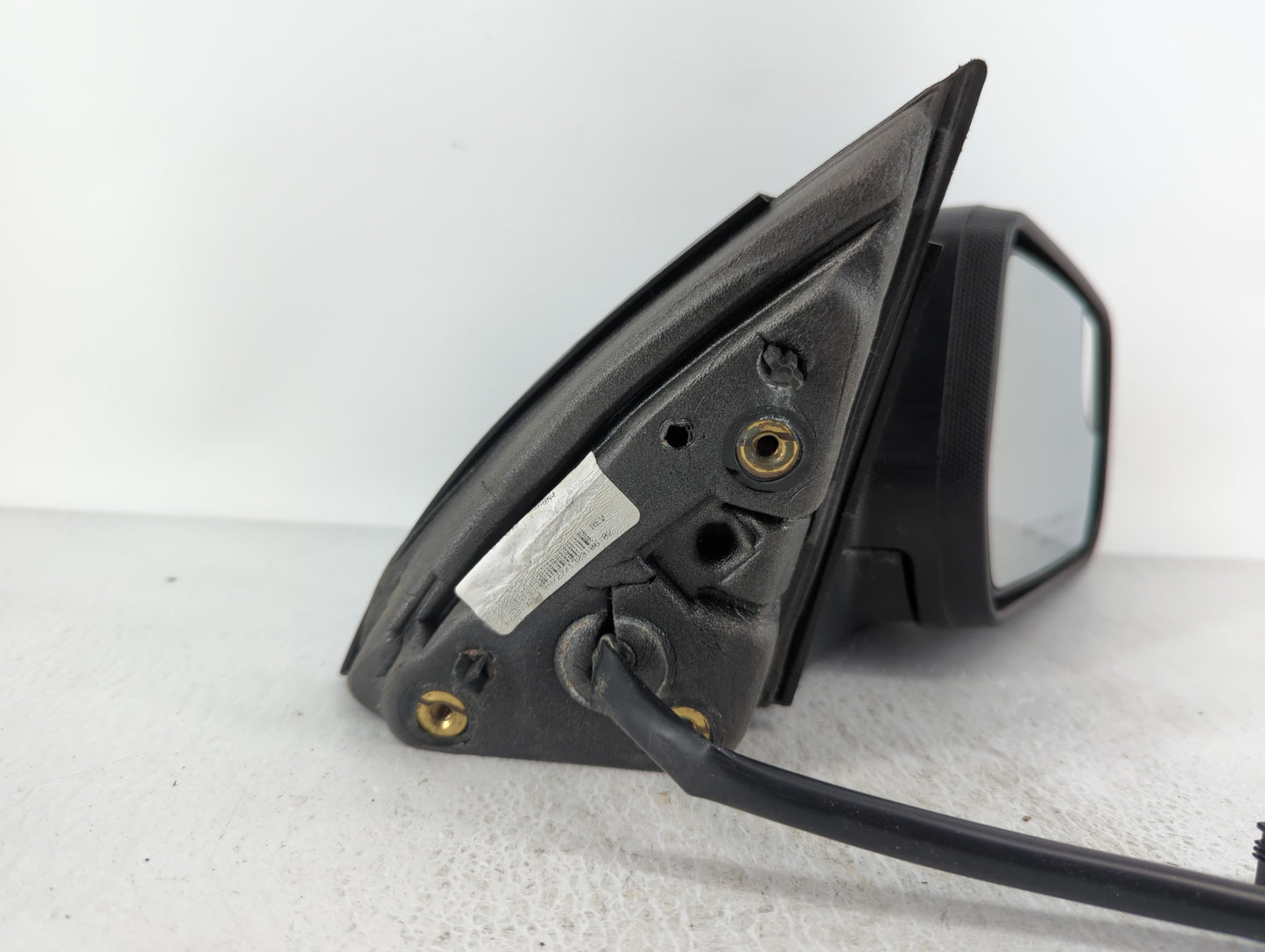 2012-2014 Chevrolet Equinox Passenger Side View Mirror - Right Door Mirror OEM Used - Oemusedautoparts1.com
