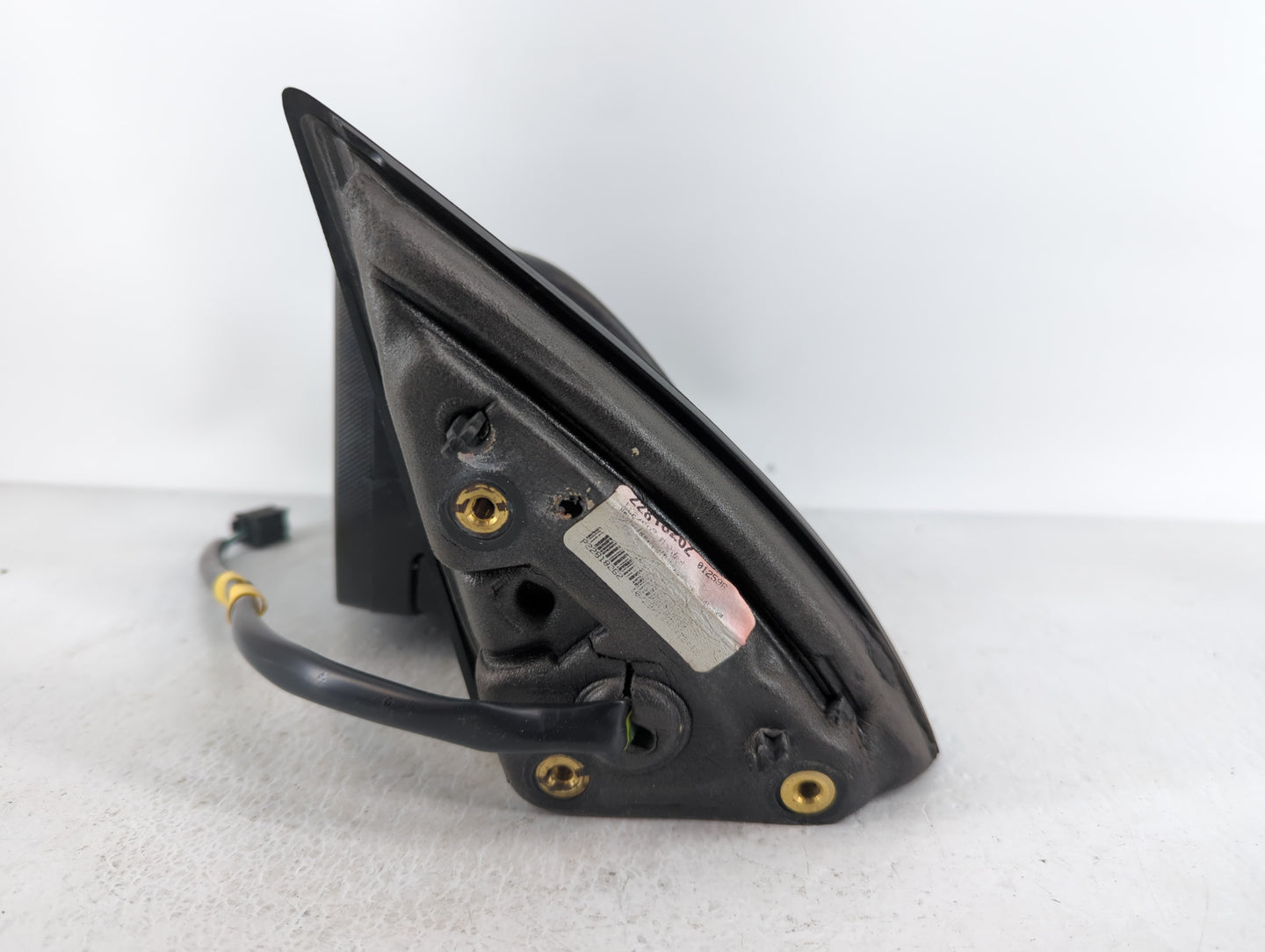 2012-2014 Chevrolet Equinox Driver Side View Mirror - Left Door Mirror OEM Used - Oemusedautoparts1.com