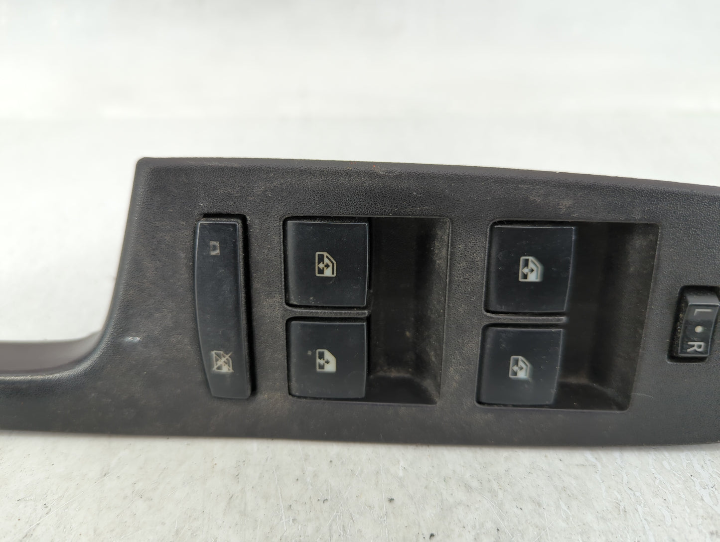 2010-2017 Chevrolet Equinox Master Power Window Switch Replacement Driver Side Left P/N:20917599 Fits OEM Used Auto Parts - 