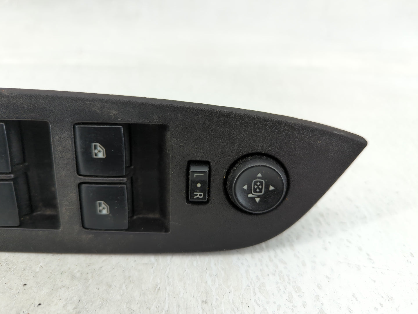 2010-2017 Chevrolet Equinox Master Power Window Switch Replacement Driver Side Left P/N:20917599 Fits OEM Used Auto Parts - 