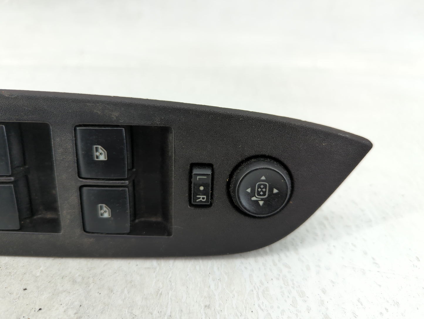 2010-2017 Chevrolet Equinox Master Power Window Switch Replacement Driver Side Left P/N:20917599 Fits OEM Used Auto Parts - 