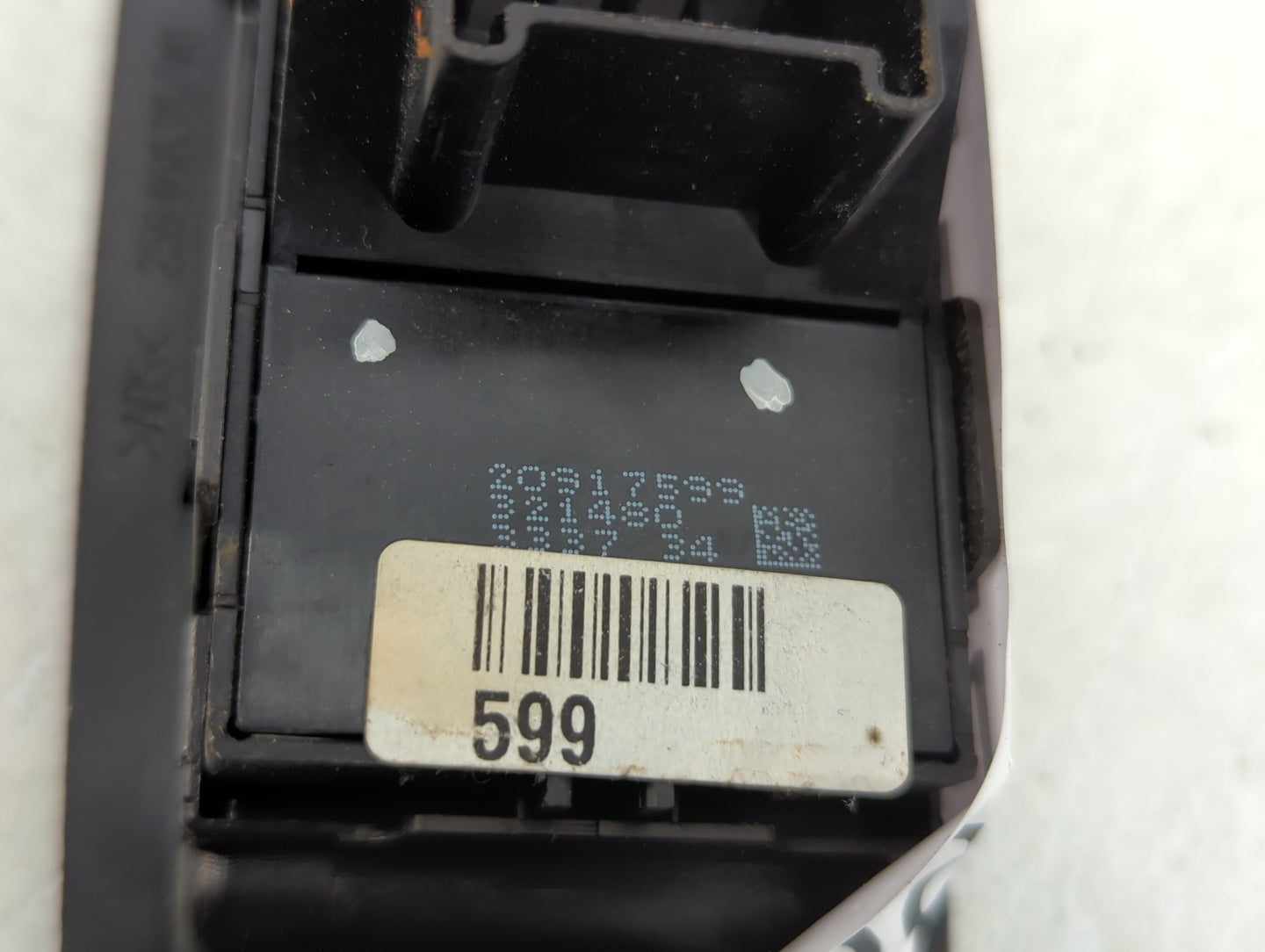 2010-2017 Chevrolet Equinox Master Power Window Switch Replacement Driver Side Left P/N:20917599 Fits OEM Used Auto Parts - 