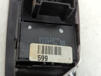 2010-2017 Chevrolet Equinox Master Power Window Switch Replacement Driver Side Left P/N:20917599 Fits OEM Used Auto Parts - 