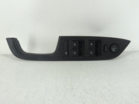 2010-2017 Chevrolet Equinox Master Power Window Switch Replacement Driver Side Left P/N:321480 20917599 Fits OEM Used Auto P