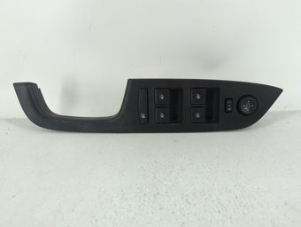 compare product 2010-2017 Chevrolet Equinox Master Power Window Switch Replacement Driver Side Left P/N:321480 20917599 Fits OEM Used Auto Parts