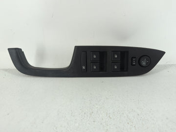 2010-2017 Chevrolet Equinox Master Power Window Switch Replacement Driver Side Left P/N:321480 20917599 Fits OEM Used Auto P
