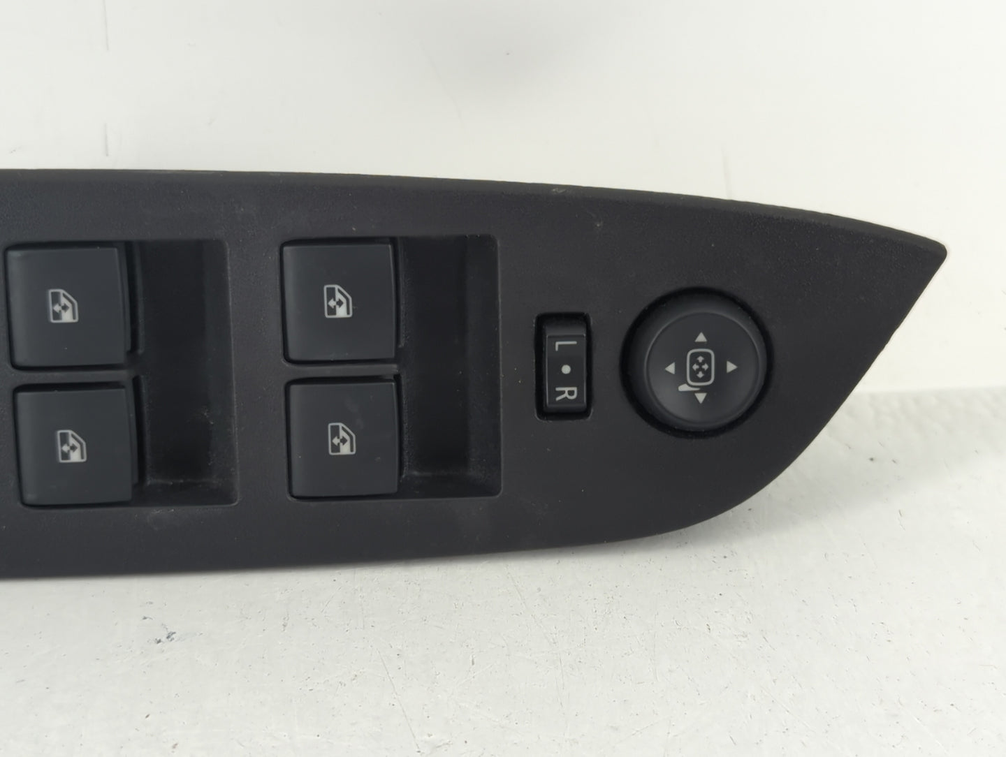 2010-2017 Chevrolet Equinox Master Power Window Switch Replacement Driver Side Left P/N:321480 20917599 Fits OEM Used Auto P