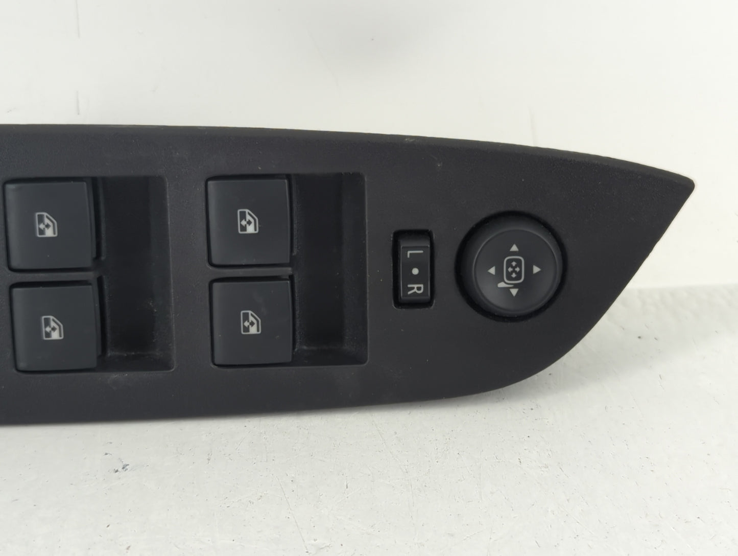 2010-2017 Chevrolet Equinox Master Power Window Switch Replacement Driver Side Left P/N:321480 20917599 Fits OEM Used Auto P