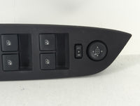 2010-2017 Chevrolet Equinox Master Power Window Switch Replacement Driver Side Left P/N:321480 20917599 Fits OEM Used Auto P