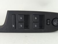 2010-2017 Chevrolet Equinox Master Power Window Switch Replacement Driver Side Left P/N:321480 20917599 Fits OEM Used Auto P