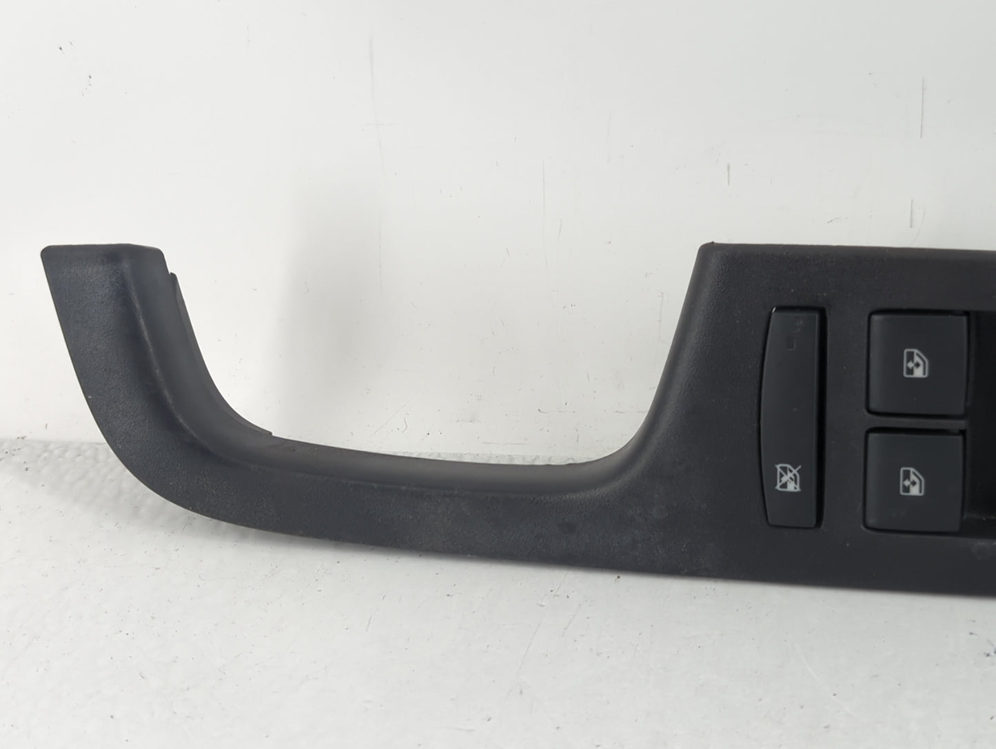 2010-2017 Chevrolet Equinox Master Power Window Switch Replacement Driver Side Left P/N:321480 20917599 Fits OEM Used Auto P