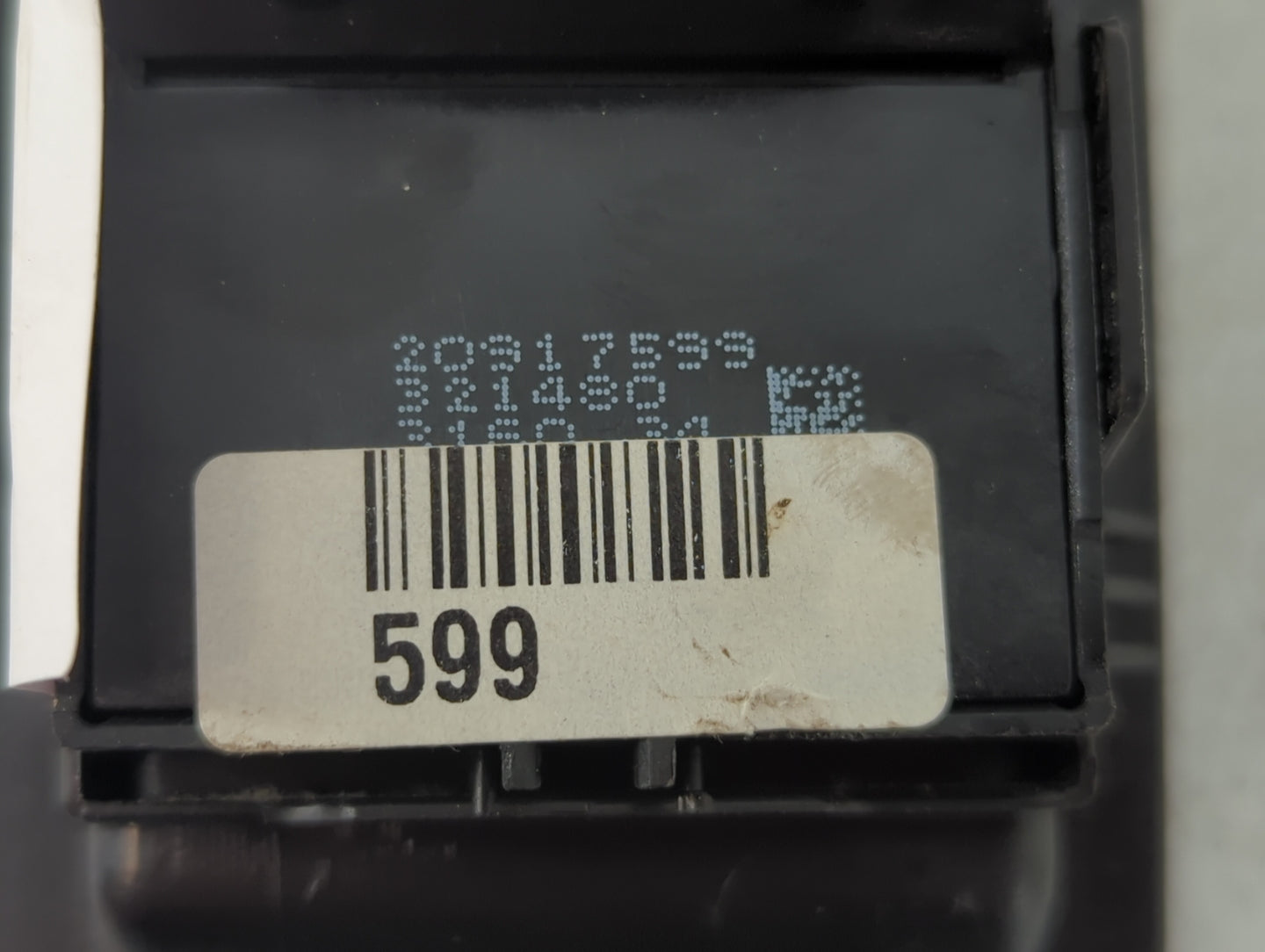 2010-2017 Chevrolet Equinox Master Power Window Switch Replacement Driver Side Left P/N:321480 20917599 Fits OEM Used Auto P