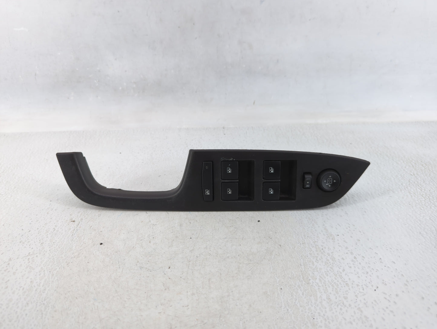 2010-2017 Chevrolet Equinox Master Power Window Switch Replacement Driver Side Left P/N:20917599 Fits OEM Used Auto Parts - 