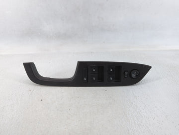 2010-2017 Chevrolet Equinox Master Power Window Switch Replacement Driver Side Left P/N:20917599 Fits OEM Used Auto Parts - 