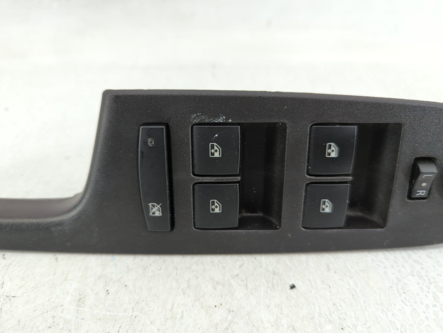 2010-2017 Chevrolet Equinox Master Power Window Switch Replacement Driver Side Left P/N:20917599 Fits OEM Used Auto Parts - 