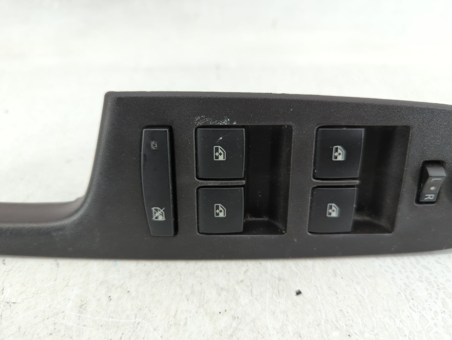 2010-2017 Chevrolet Equinox Master Power Window Switch Replacement Driver Side Left P/N:20917599 Fits OEM Used Auto Parts - 