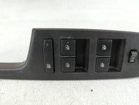 2010-2017 Chevrolet Equinox Master Power Window Switch Replacement Driver Side Left P/N:20917599 Fits OEM Used Auto Parts - 
