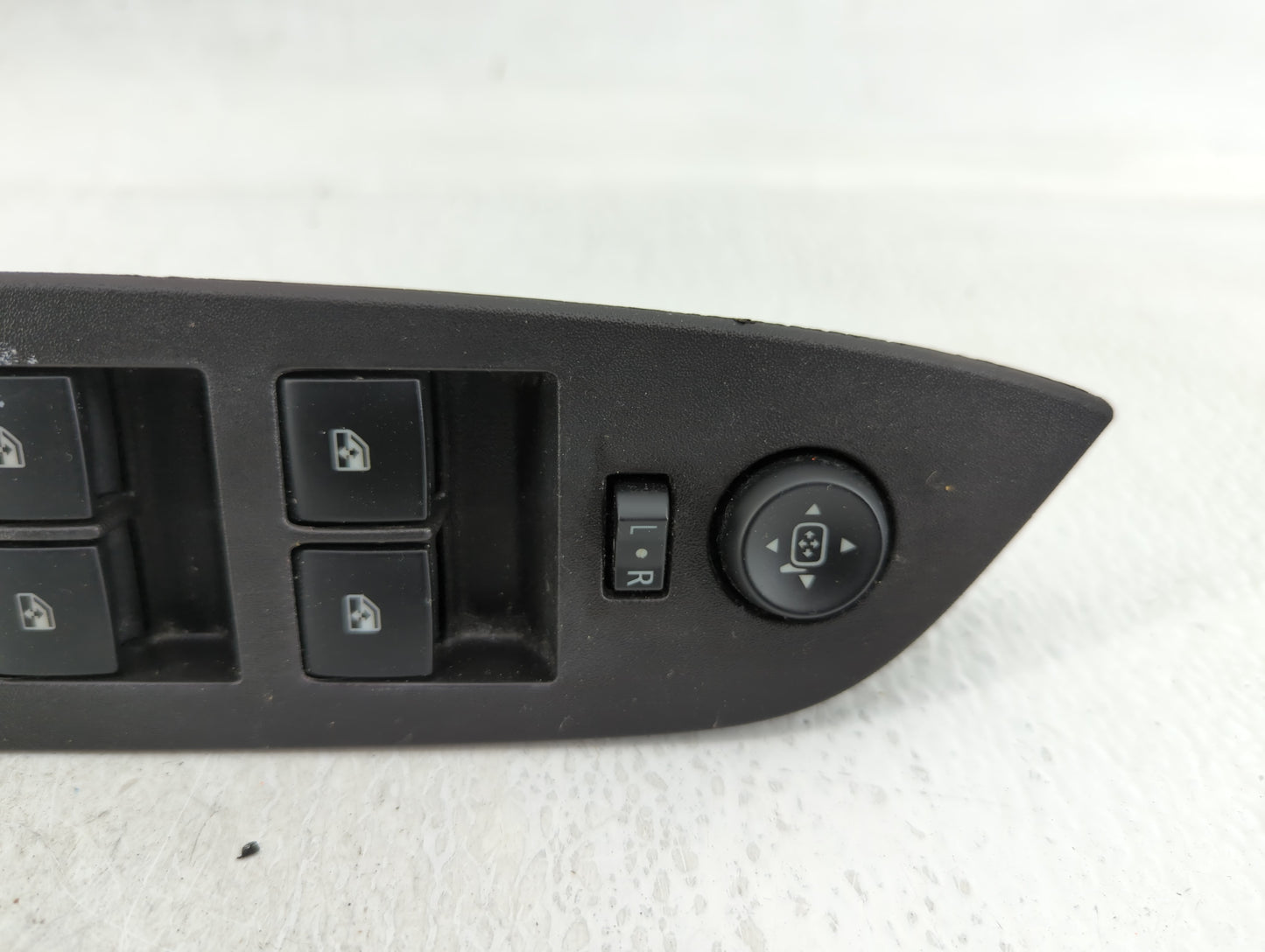 2010-2017 Chevrolet Equinox Master Power Window Switch Replacement Driver Side Left P/N:20917599 Fits OEM Used Auto Parts - 
