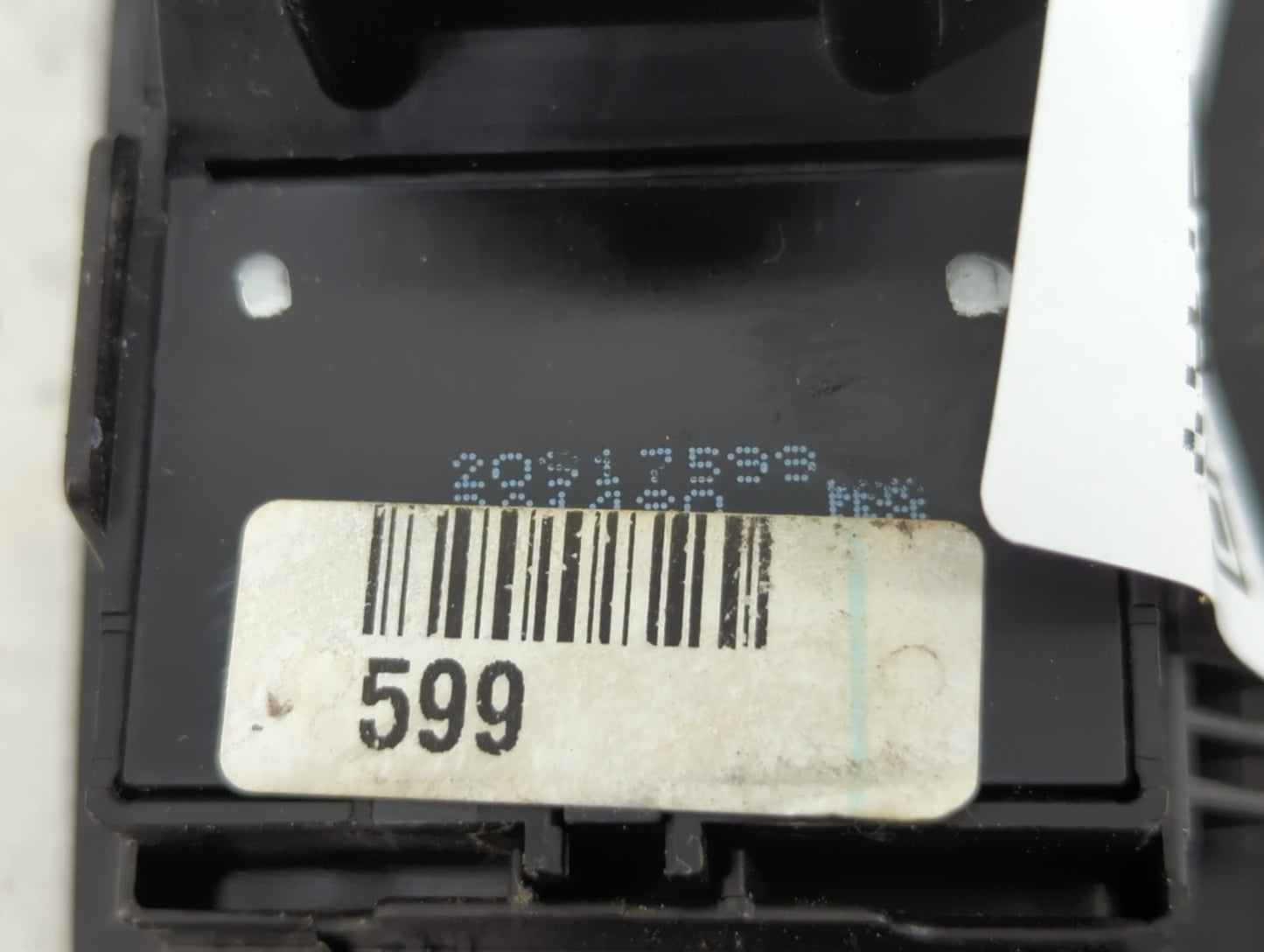 2010-2017 Chevrolet Equinox Master Power Window Switch Replacement Driver Side Left P/N:20917599 Fits OEM Used Auto Parts - 