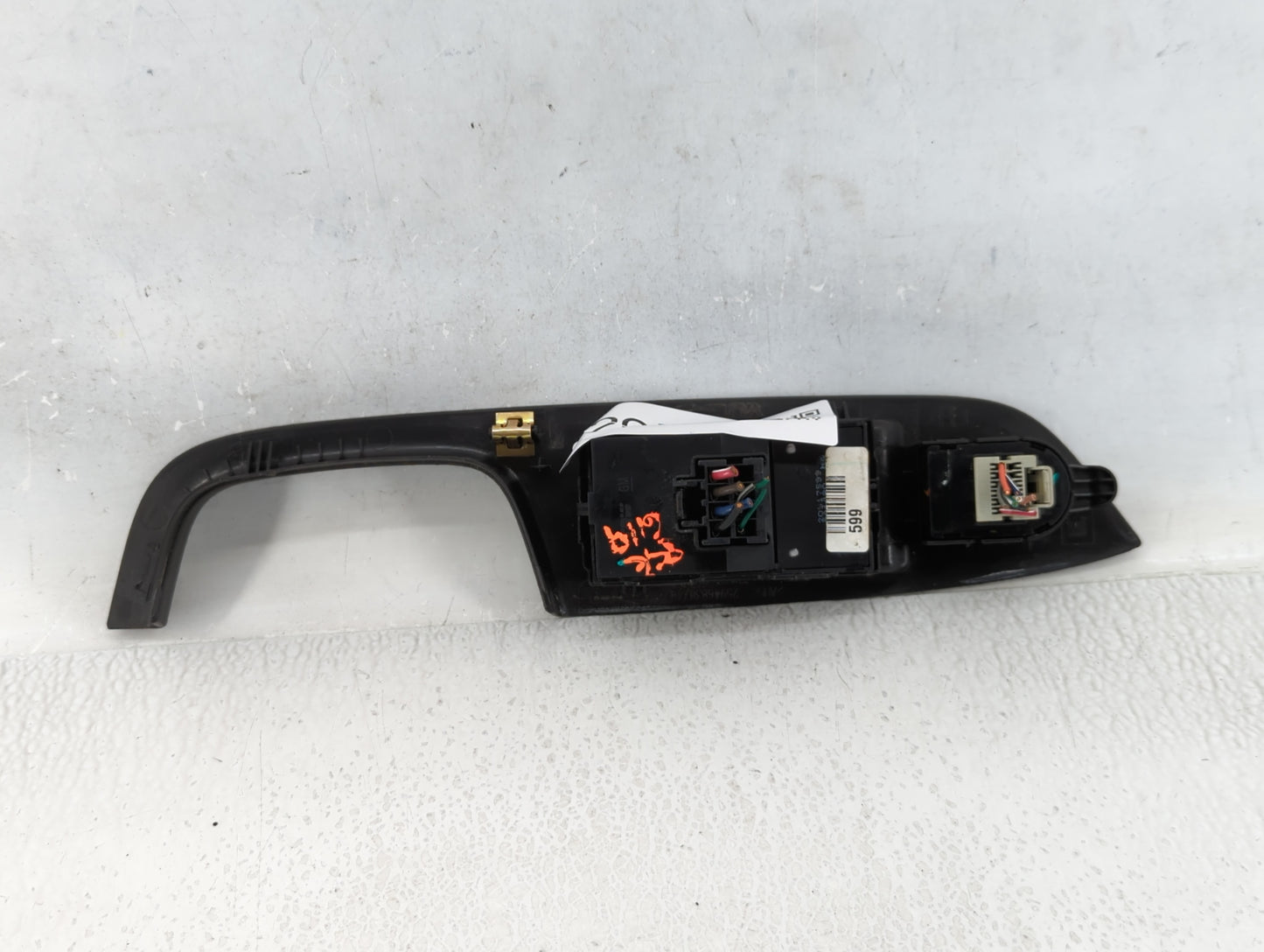2010-2017 Chevrolet Equinox Master Power Window Switch Replacement Driver Side Left P/N:20917599 Fits OEM Used Auto Parts - 
