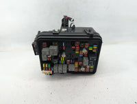 2013-2016 Chevrolet Equinox Fusebox Fuse Box Panel Relay Module P/N:22929762 01 Fits Fits 2013 2014 2015 2016 OEM Used Auto 