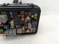 2013-2016 Chevrolet Equinox Fusebox Fuse Box Panel Relay Module P/N:22929762 01 Fits Fits 2013 2014 2015 2016 OEM Used Auto 