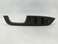 2010-2017 Chevrolet Equinox Master Power Window Switch Replacement Driver Side Left P/N:20917599 Fits OEM Used Auto Parts - 