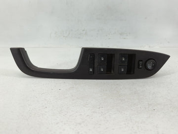2010-2017 Chevrolet Equinox Master Power Window Switch Replacement Driver Side Left P/N:20917599 Fits OEM Used Auto Parts - 