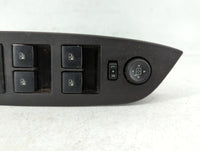 2010-2017 Chevrolet Equinox Master Power Window Switch Replacement Driver Side Left P/N:20917599 Fits OEM Used Auto Parts - 
