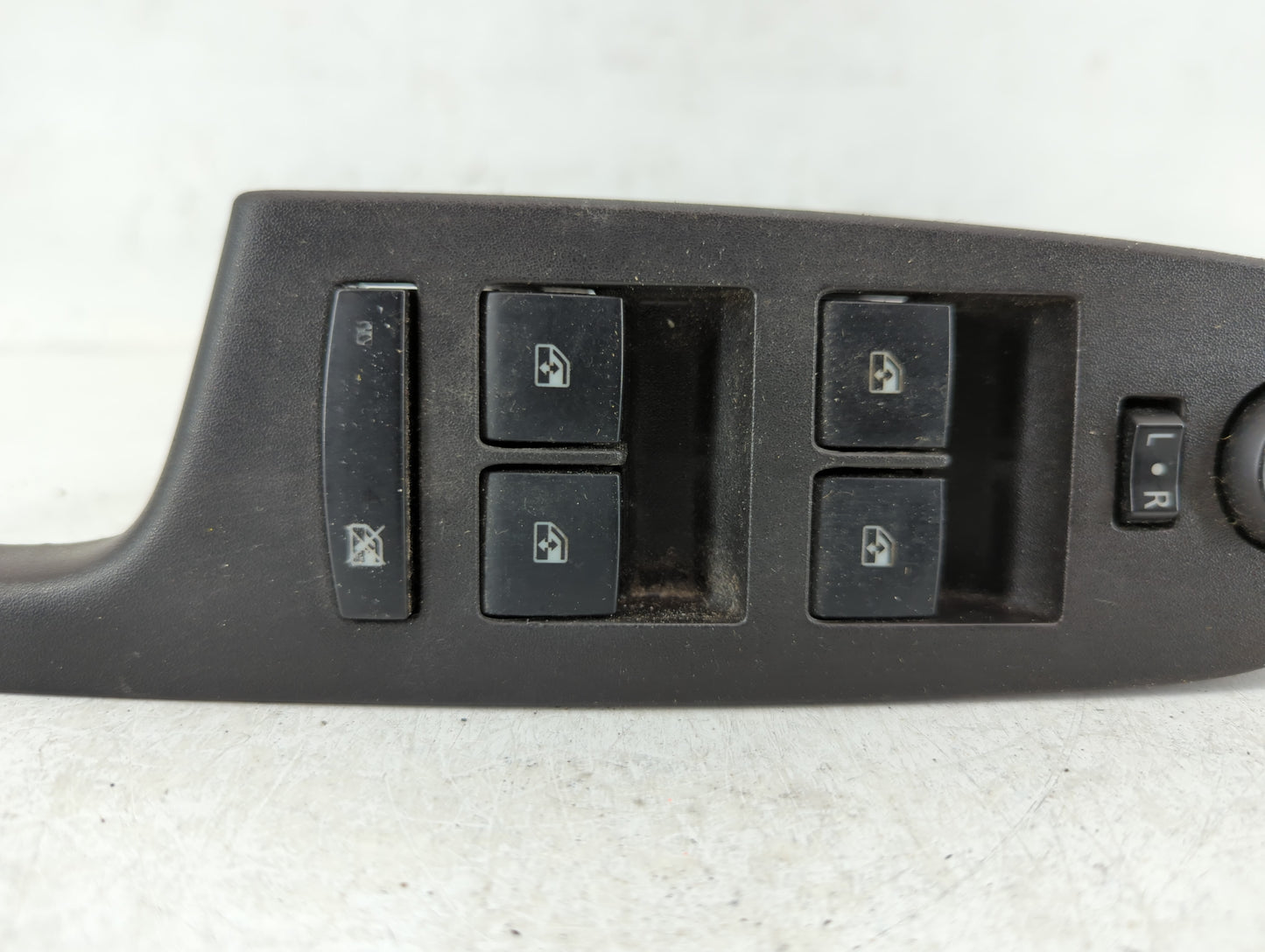 2010-2017 Chevrolet Equinox Master Power Window Switch Replacement Driver Side Left P/N:20917599 Fits OEM Used Auto Parts - 