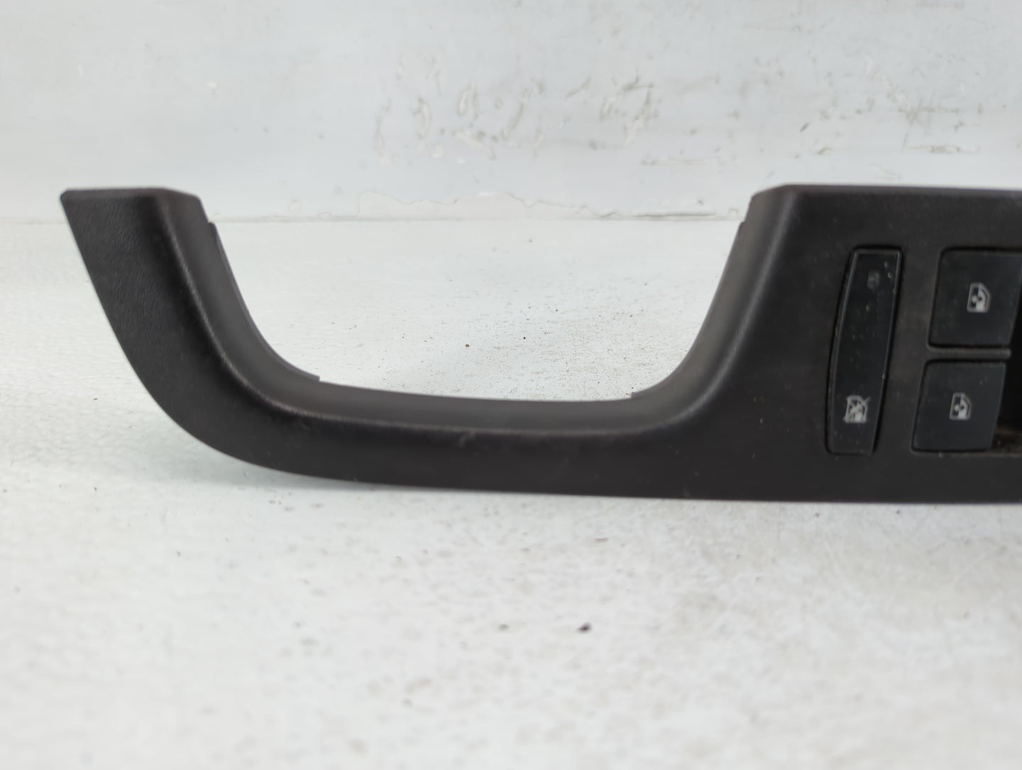 2010-2017 Chevrolet Equinox Master Power Window Switch Replacement Driver Side Left P/N:20917599 Fits OEM Used Auto Parts - 