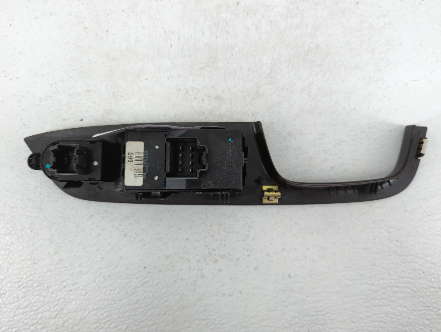2010-2017 Chevrolet Equinox Master Power Window Switch Replacement Driver Side Left P/N:20917599 Fits OEM Used Auto Parts - 