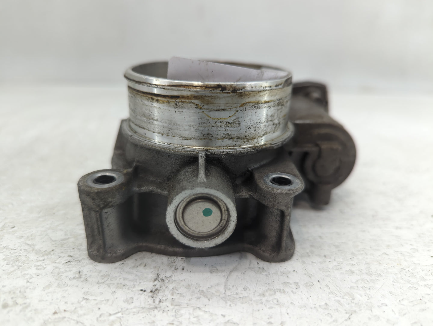 2012-2015 Chevrolet Equinox Throttle Body P/N:12632101CA Fits Fits 2012 2013 2014 2015 OEM Used Auto Parts - Oemusedautopart