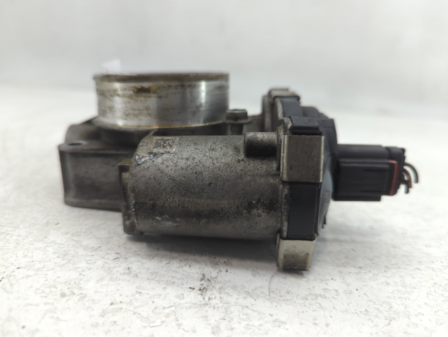2012-2015 Chevrolet Equinox Throttle Body P/N:12632101CA Fits Fits 2012 2013 2014 2015 OEM Used Auto Parts - Oemusedautopart
