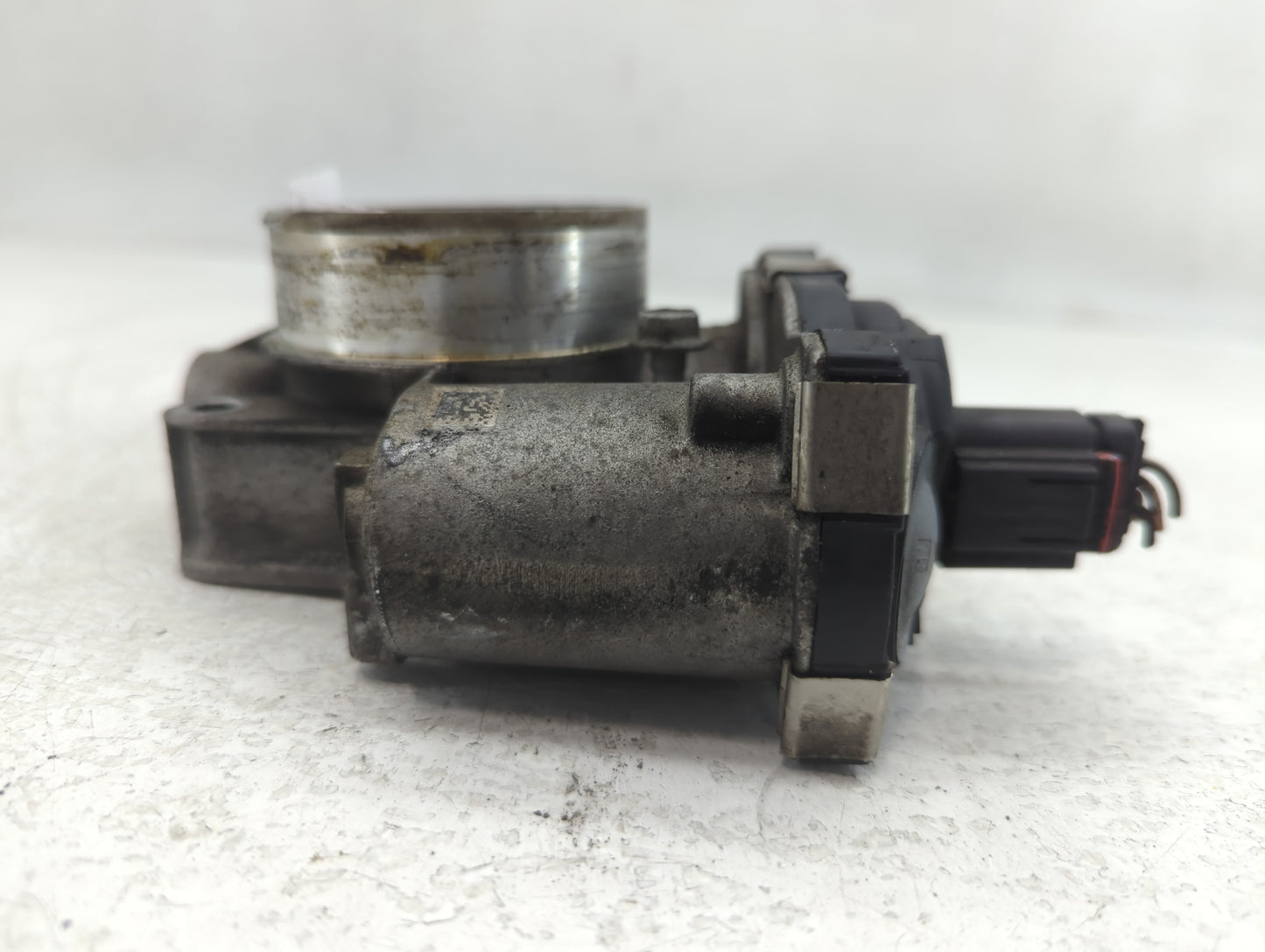 2012-2015 Chevrolet Equinox Throttle Body P/N:12632101CA Fits Fits 2012 2013 2014 2015 OEM Used Auto Parts - Oemusedautopart