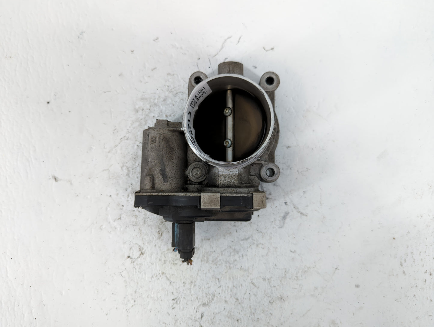 2012-2015 Chevrolet Equinox Throttle Body P/N:12632101CA Fits Fits 2012 2013 2014 2015 OEM Used Auto Parts - Oemusedautopart